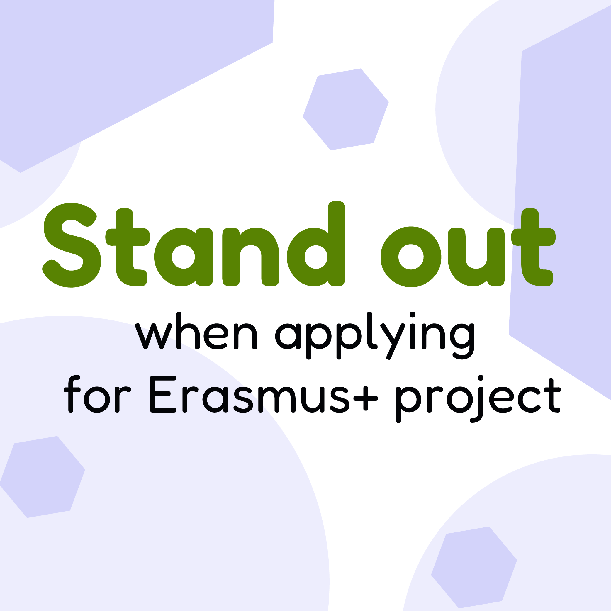 applying for erasmus+ projects cover photo