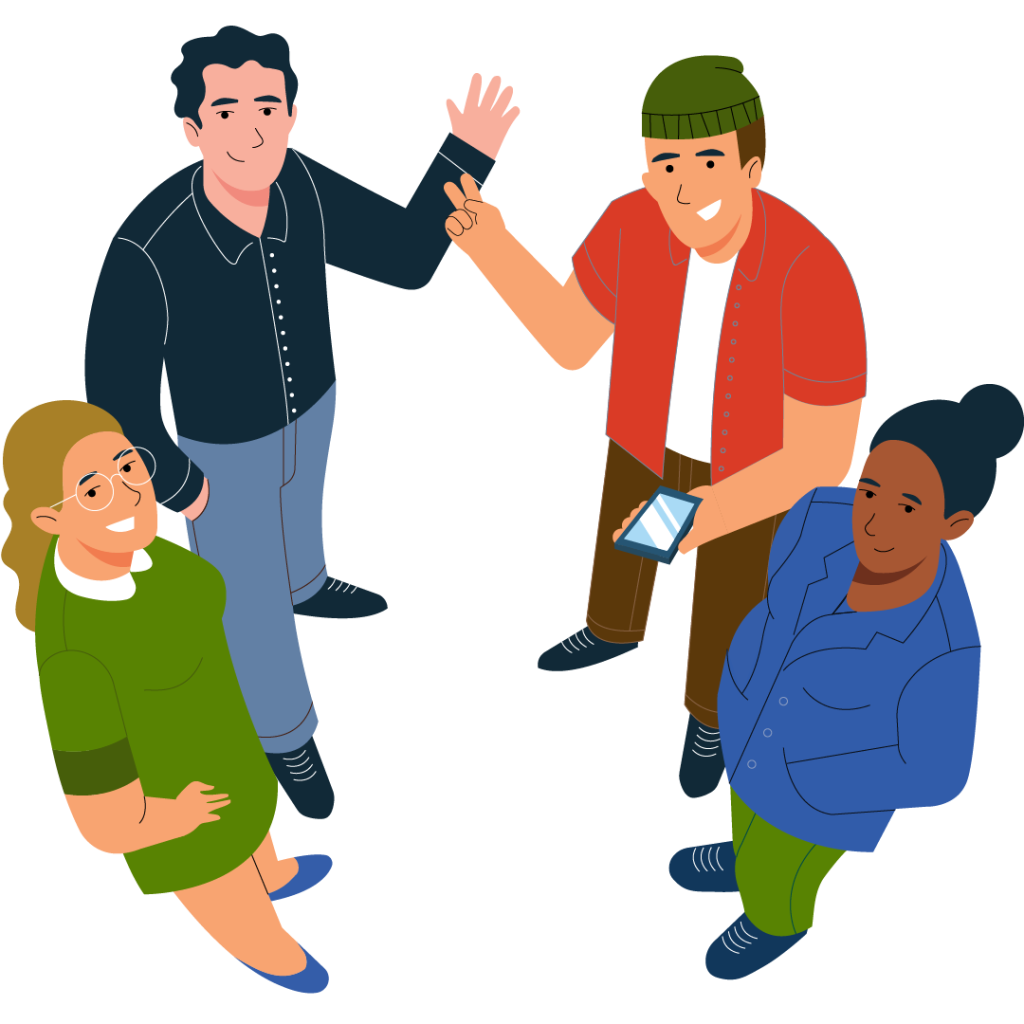 WOLF Organization Welcoming picture