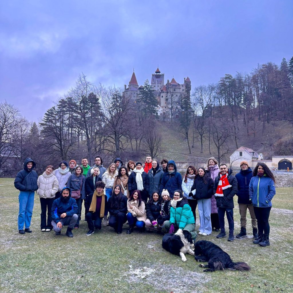 Вси1ки участници в проекта Youth Sustainability Lab 2.0