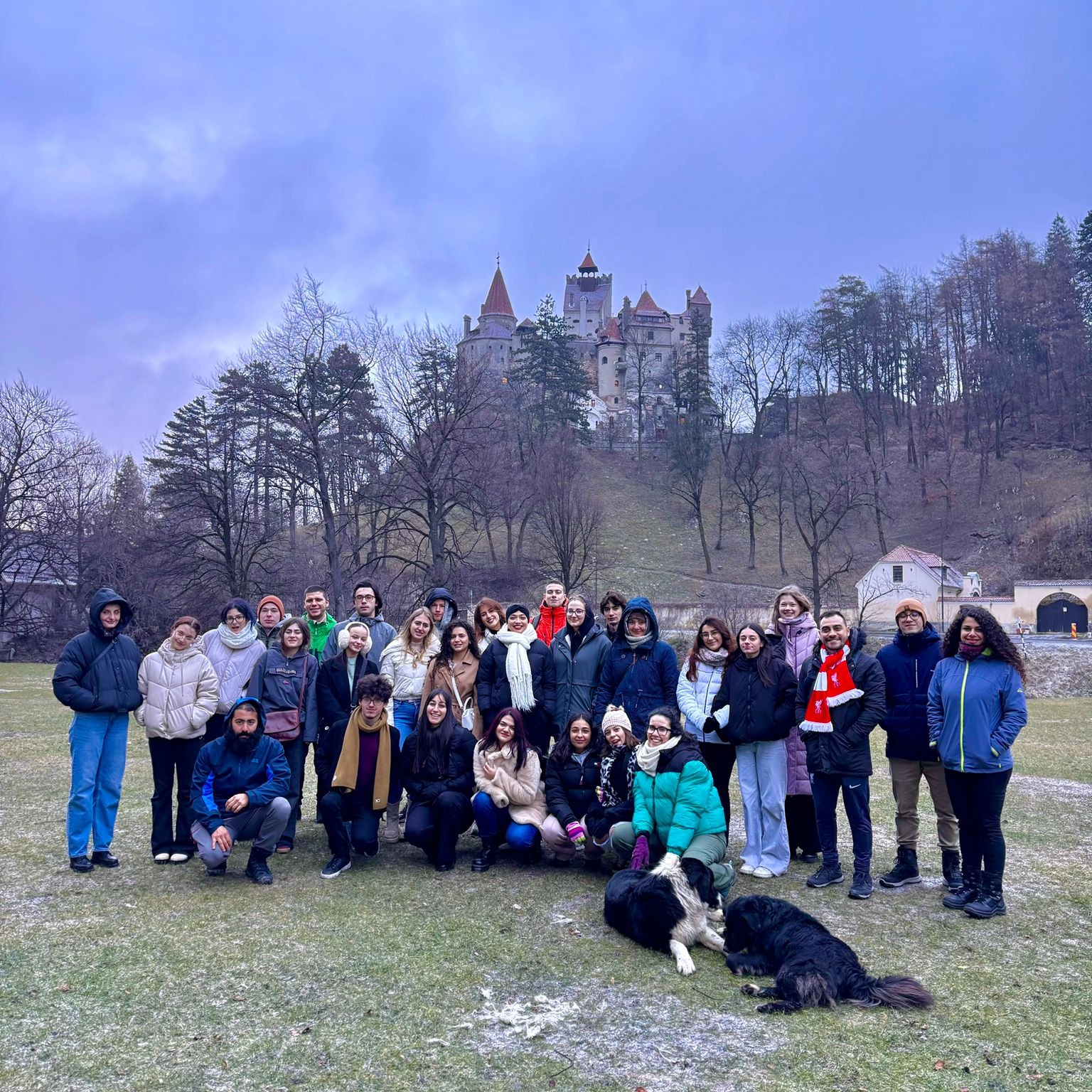 Вси1ки участници в проекта Youth Sustainability Lab 2.0