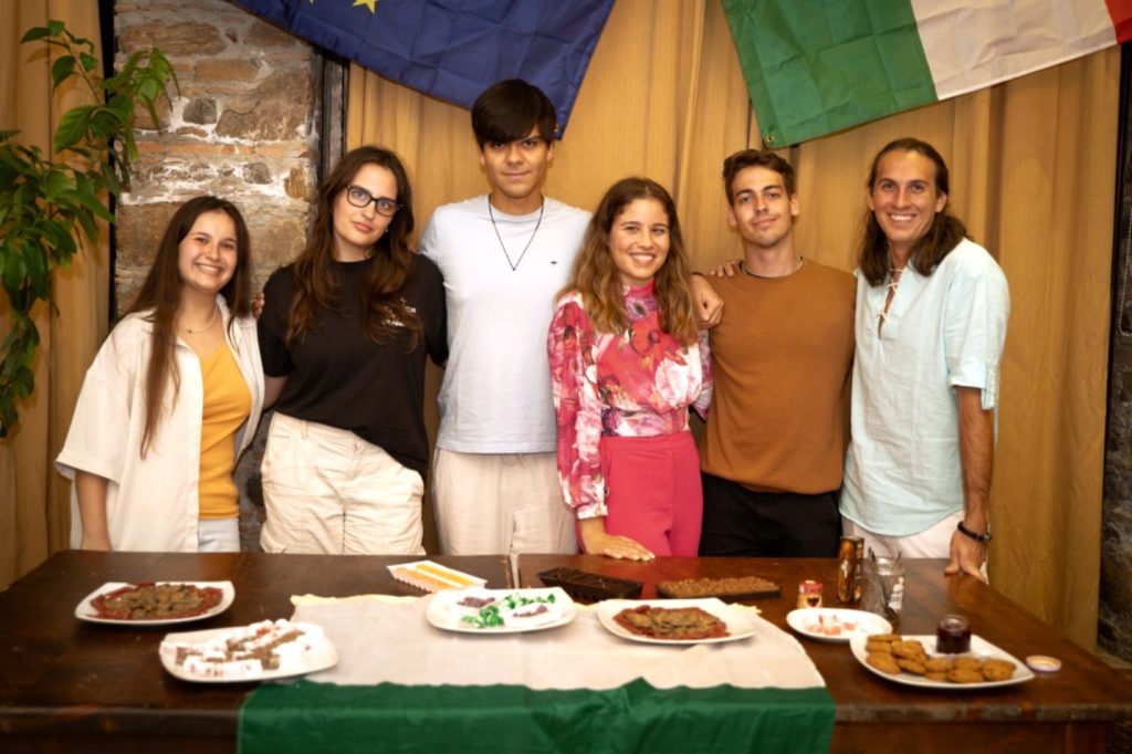 Cultural night - Arte senza confini