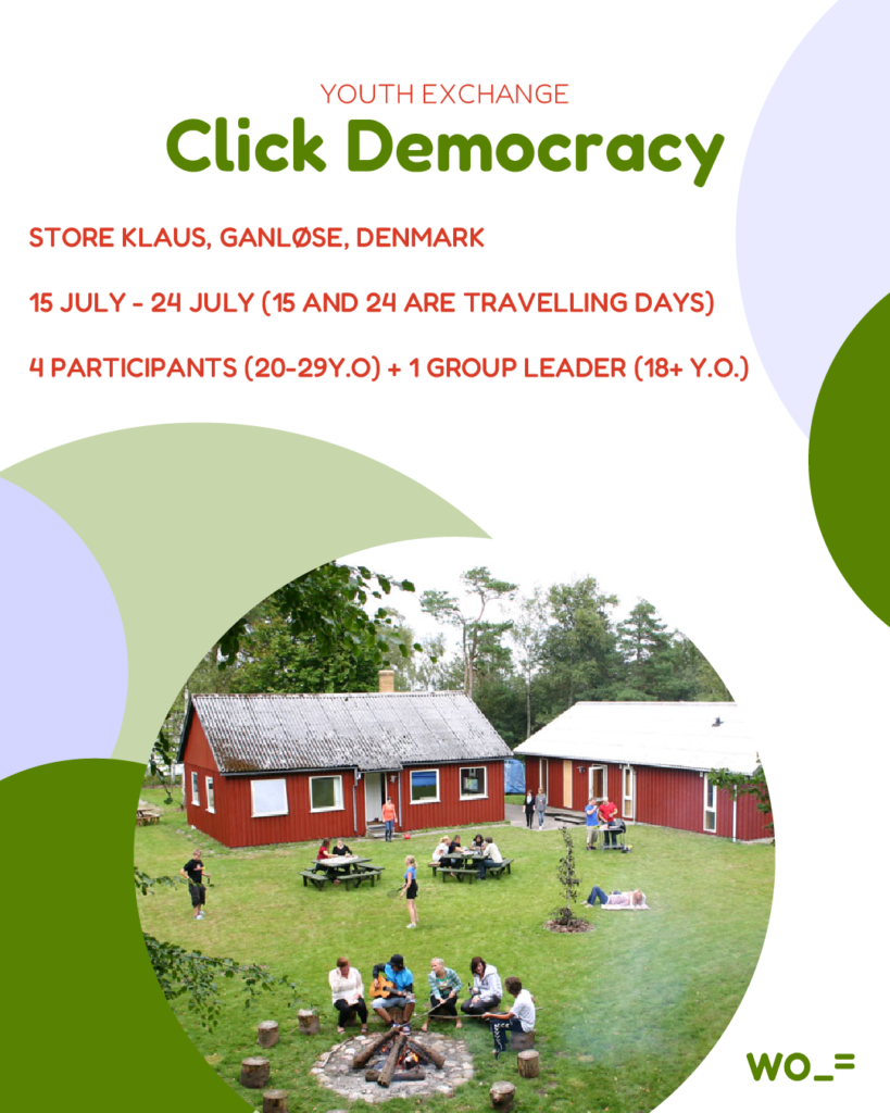 Click Democracy