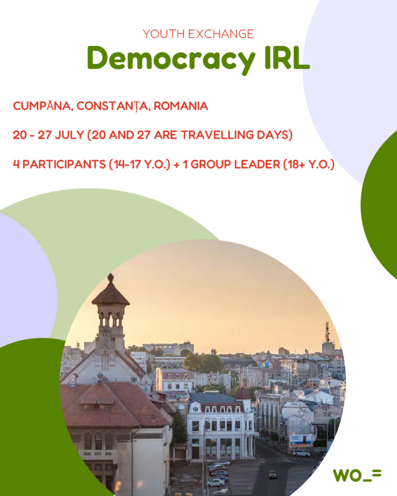 Democracy IRL